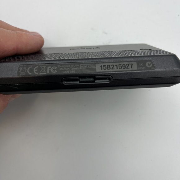 Garmin Nuvi 250W 4.3-inch GPS Navigator UNTESTED - Picture 3 of 7